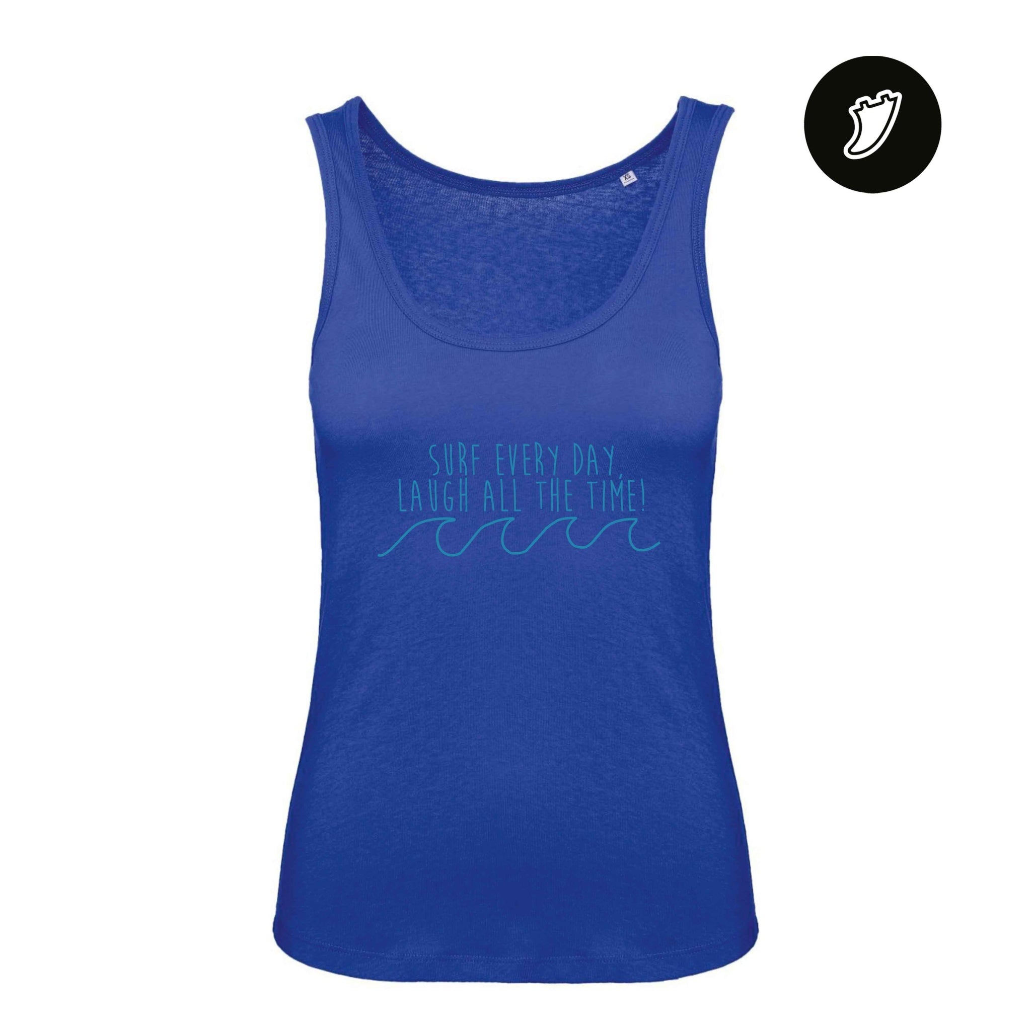 Surf every day Tank Top