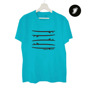 Surfboards Man T-Shirt