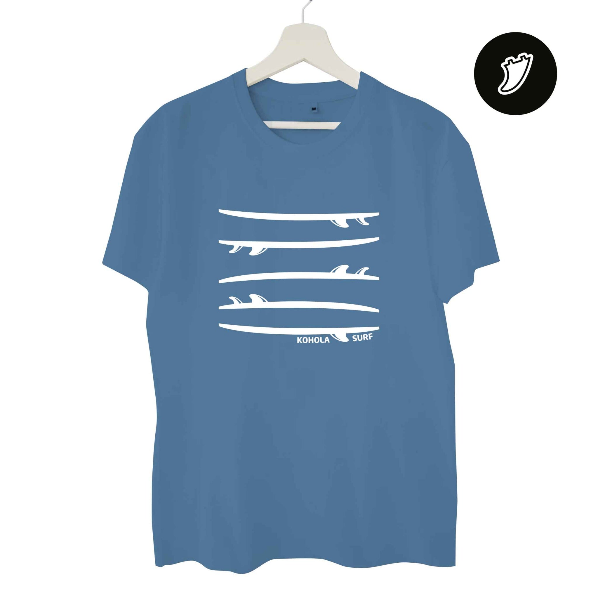 Surfboards Man T-Shirt