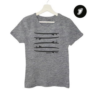 Surfboards Woman T-Shirt