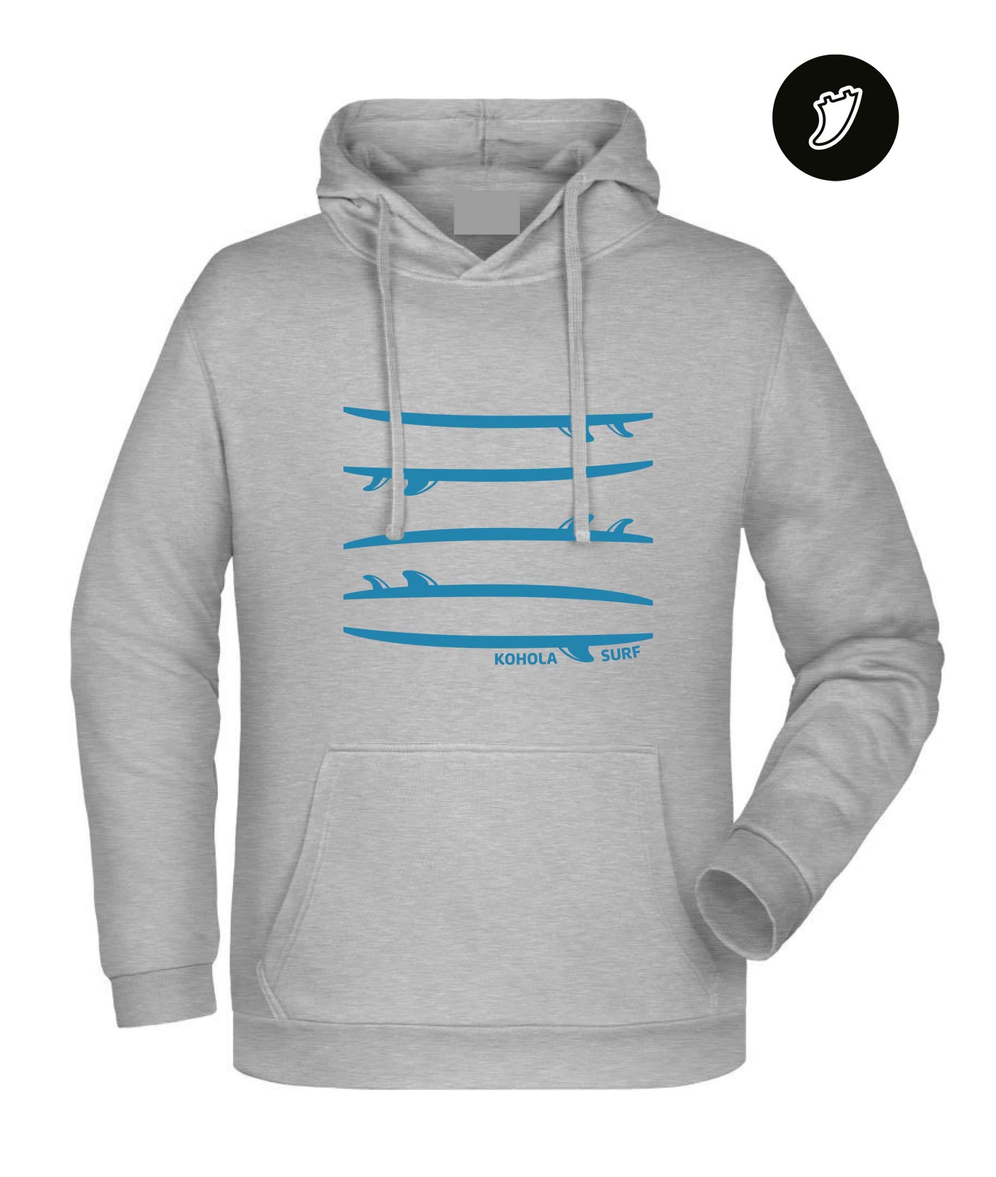 Surfboards Unisex Hoodie