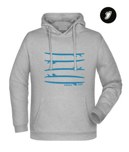 Surfboards Unisex Hoodie