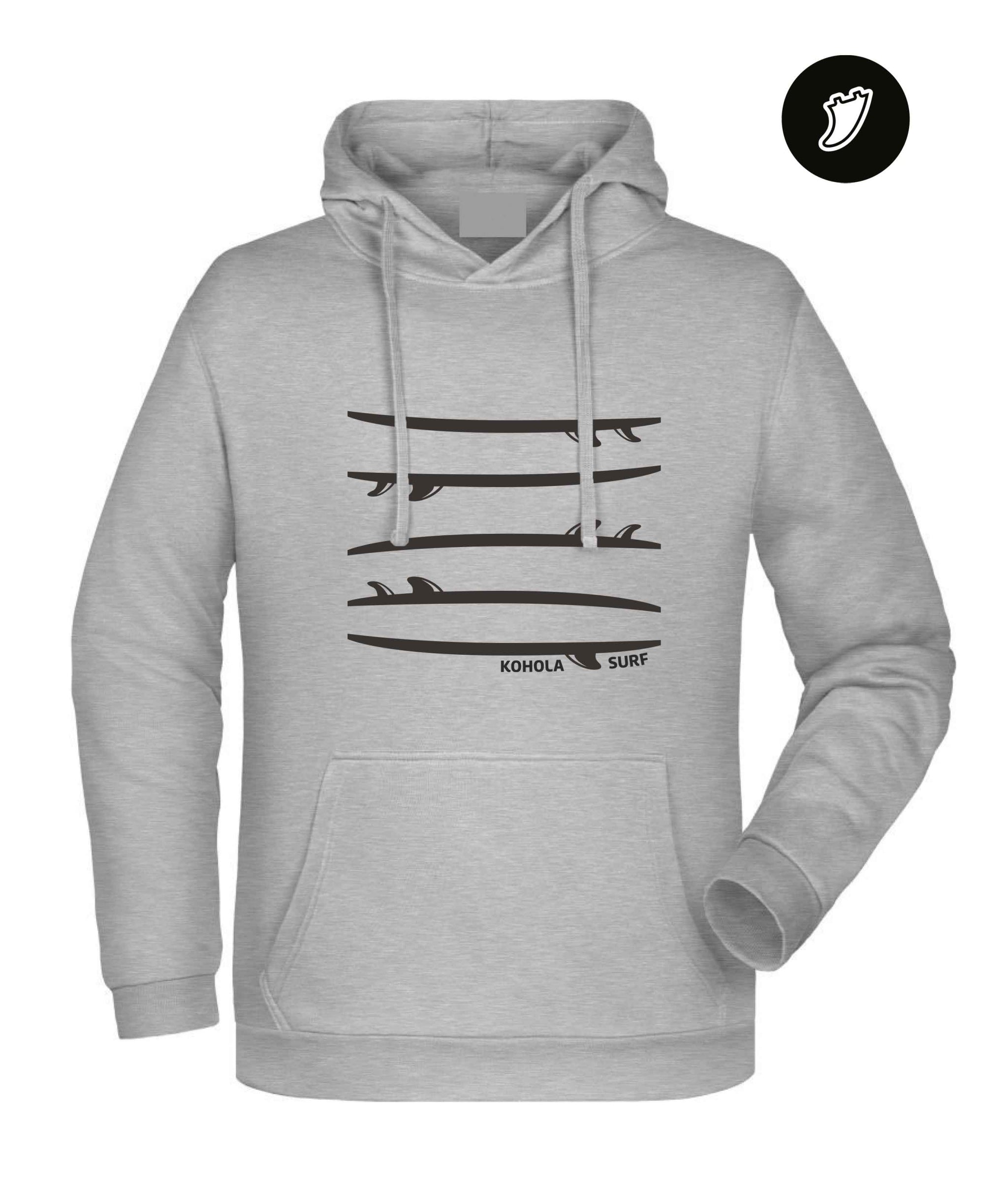 Surfboards Unisex Hoodie
