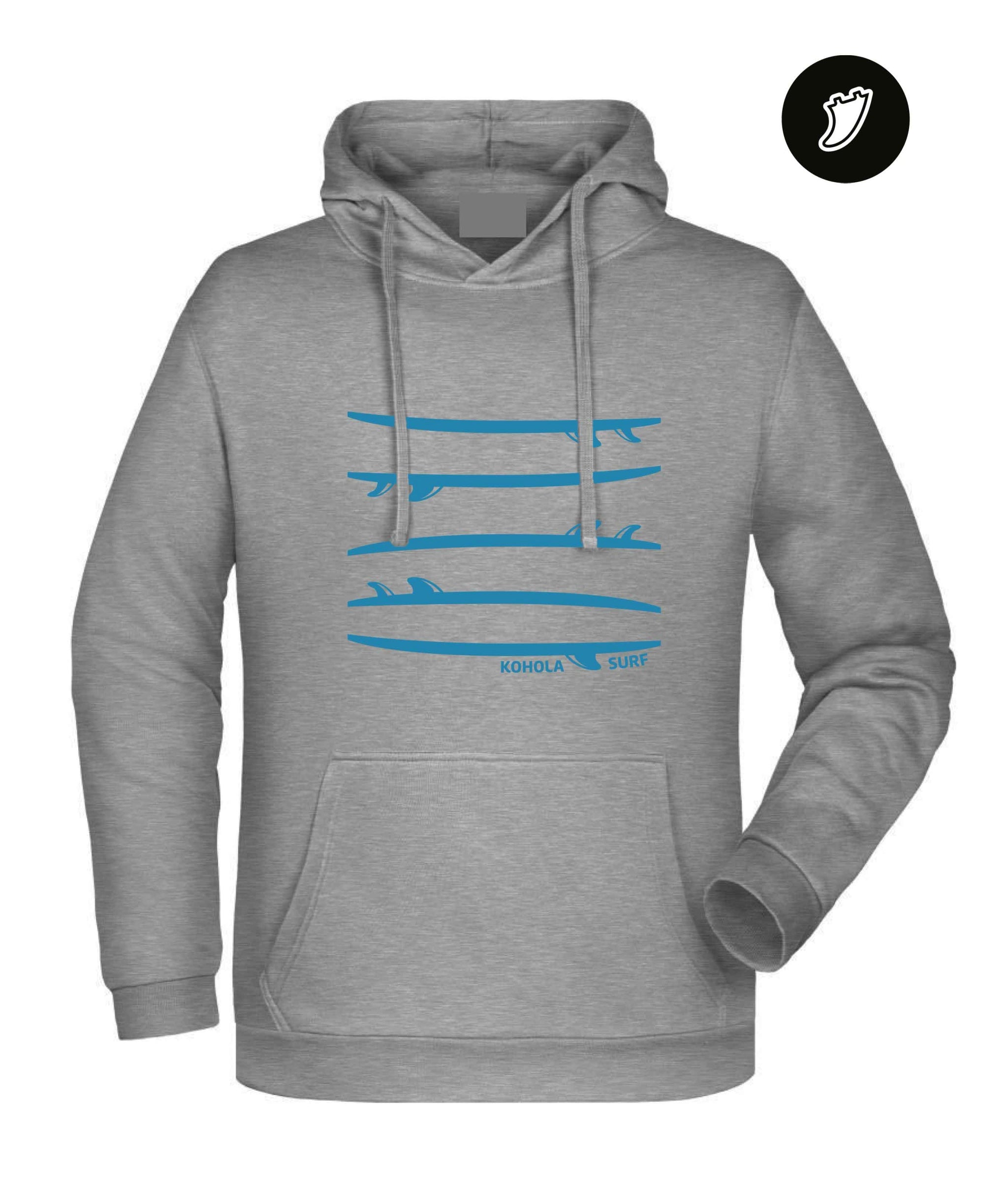 Surfboards Unisex Hoodie