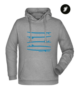 Surfboards Unisex Hoodie
