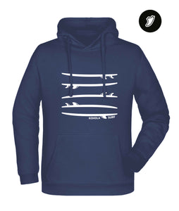 Surfboards Unisex Hoodie