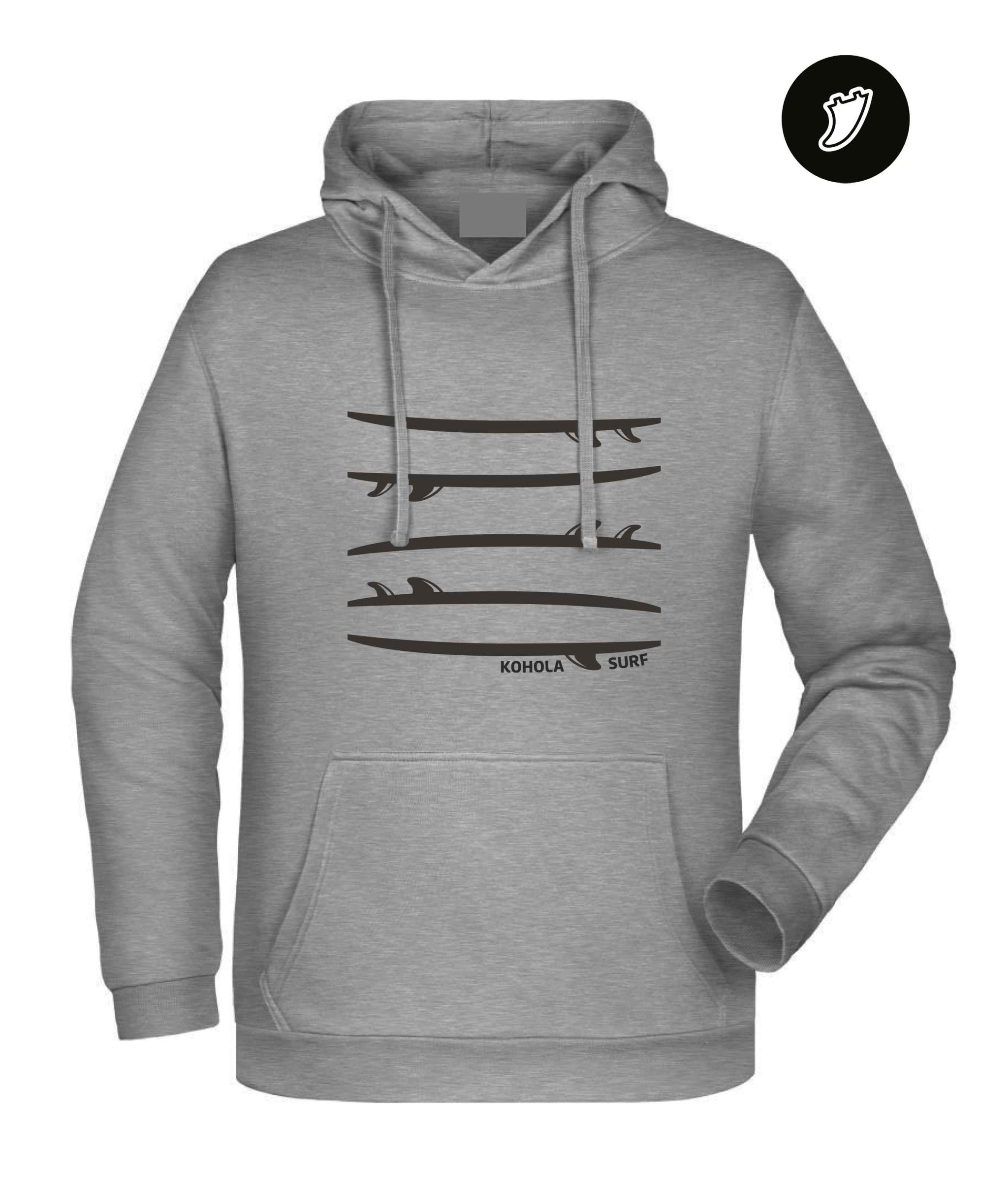 Surfboards Unisex Hoodie