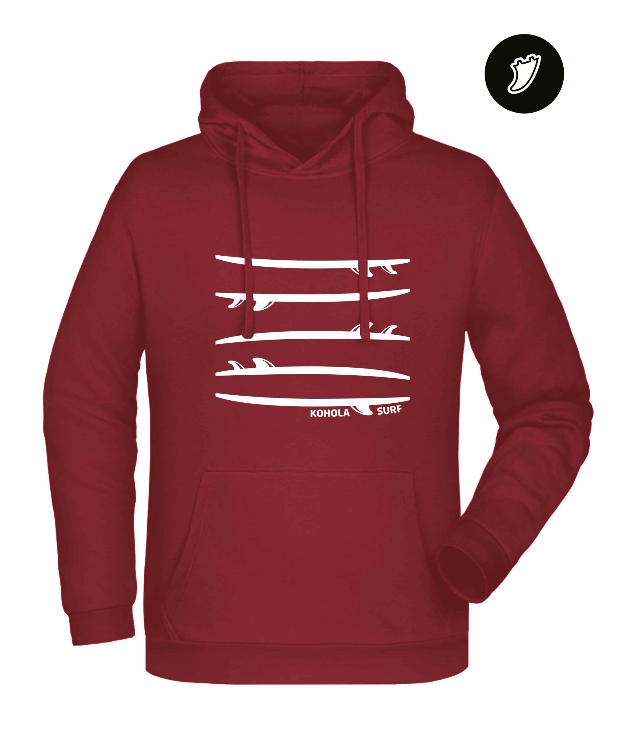 Surfboards Unisex Hoodie