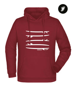 Surfboards Unisex Hoodie