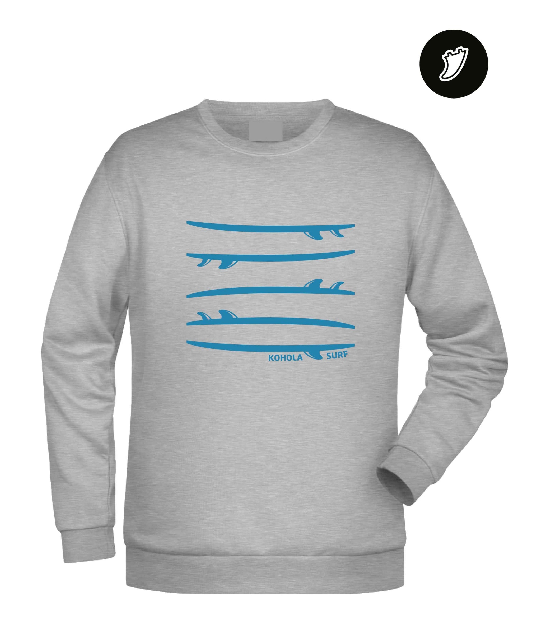 Surfboards Unisex Sweatshirt