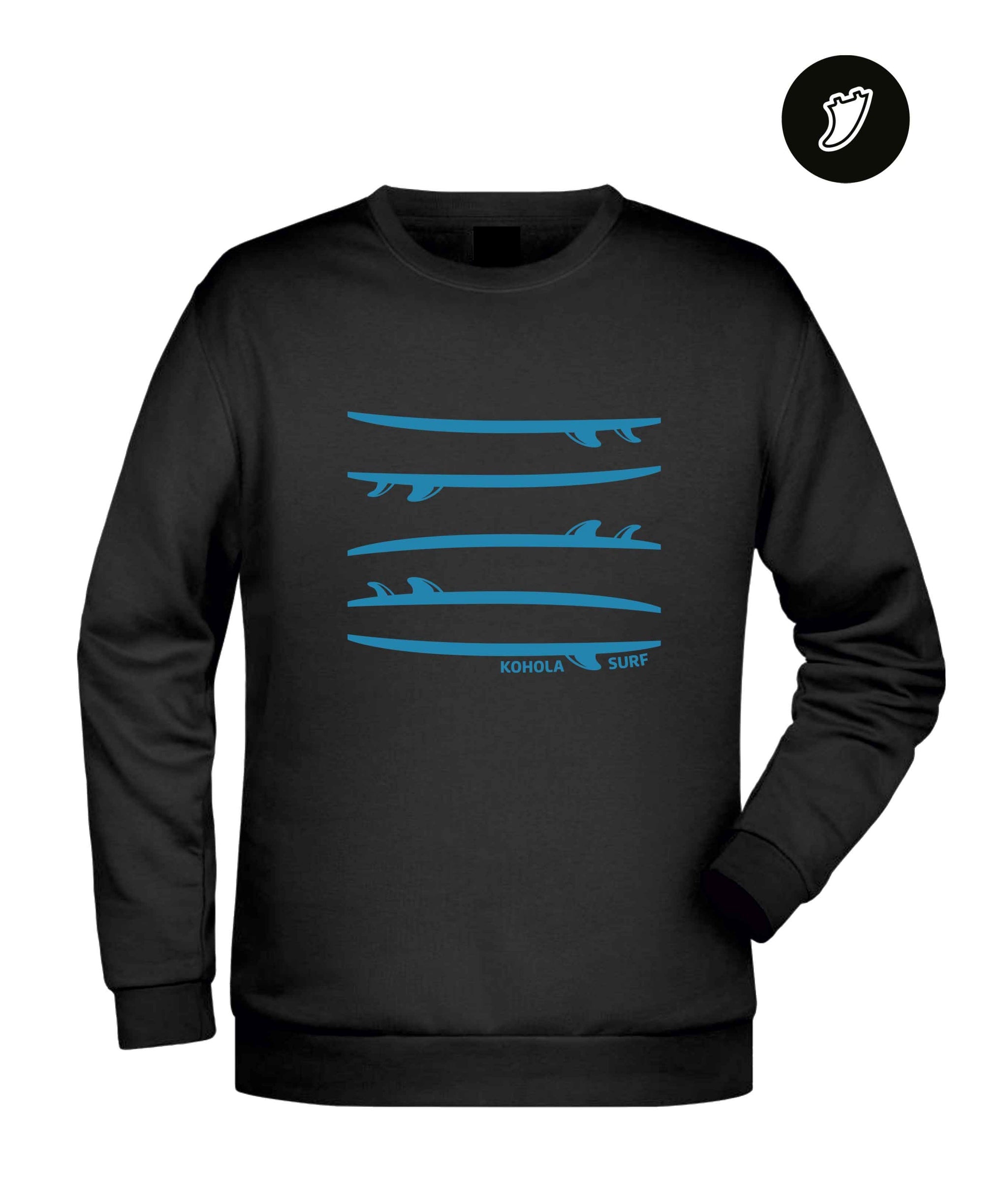 Surfboards Unisex Sweatshirt