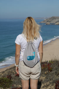 Kohola Whale Unisex Backpack