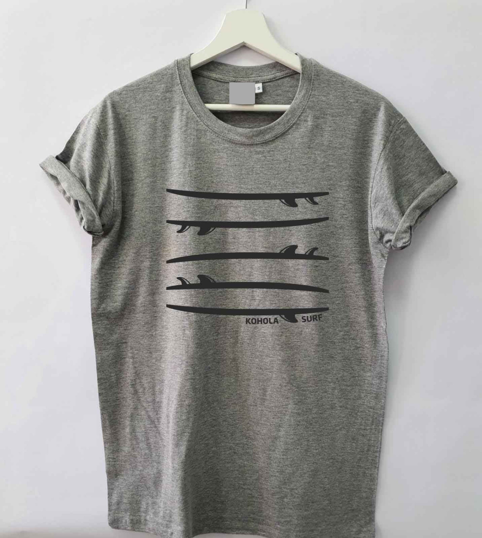 Surfboards Loose Fit Woman T-Shirt