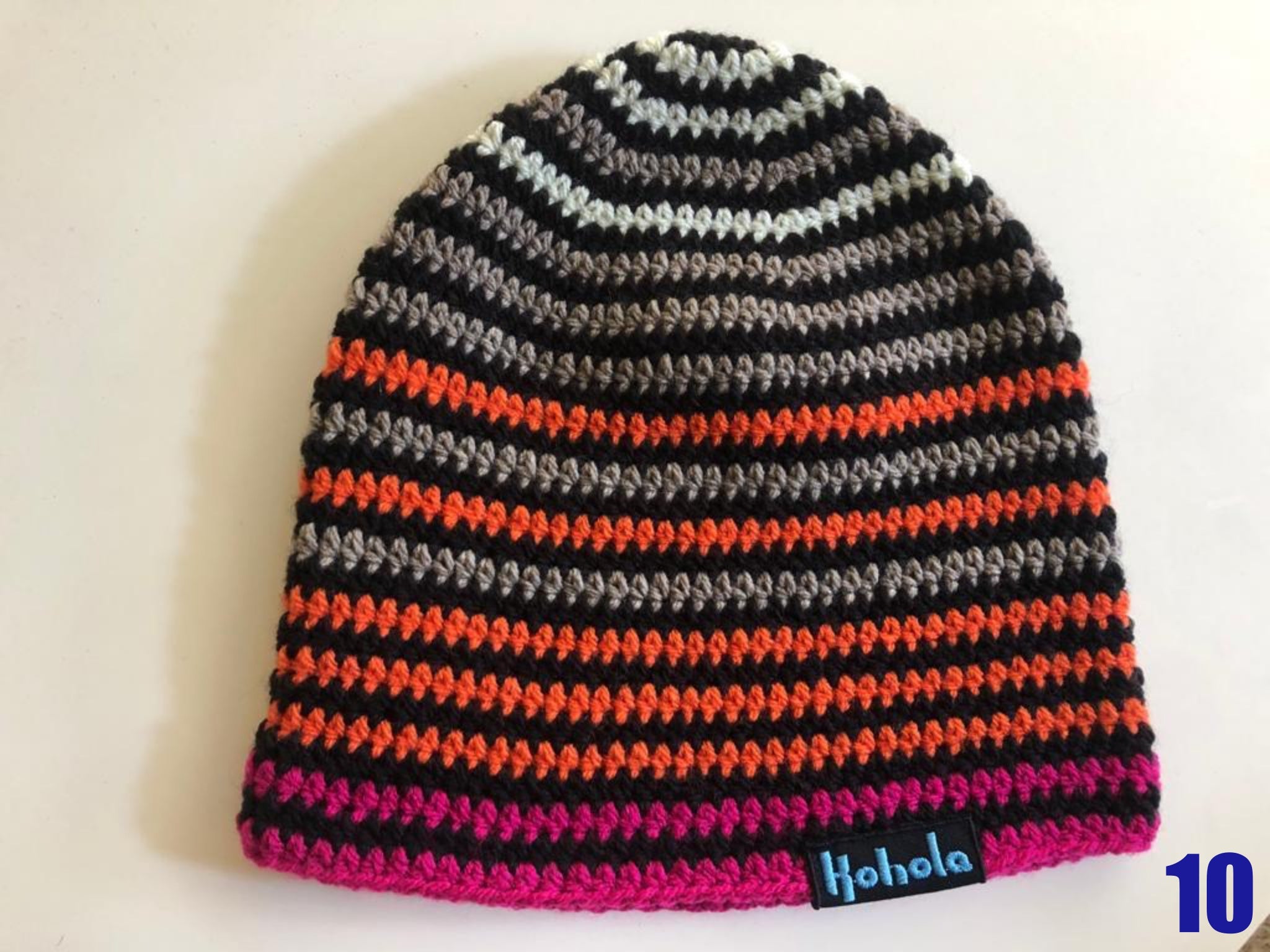 Unique Handmade Kohola Beanie