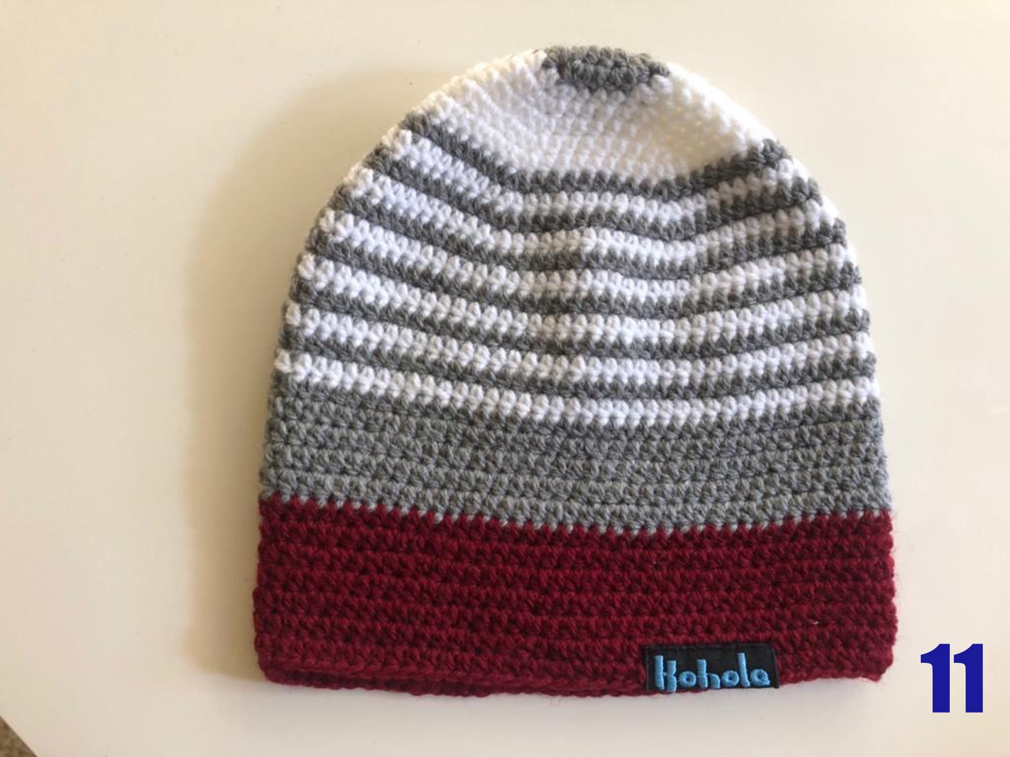 Unique Handmade Kohola Beanie