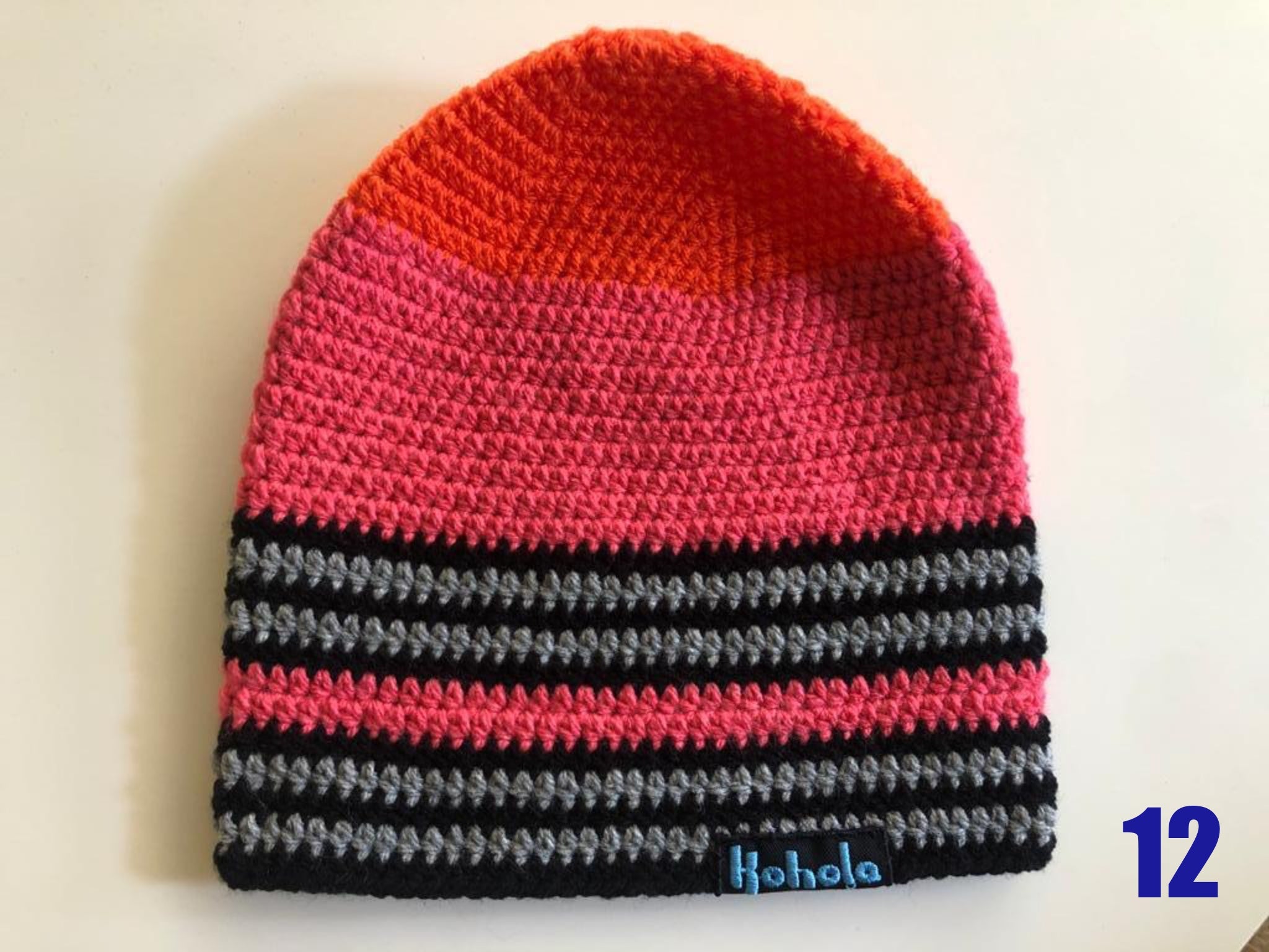 Unique Handmade Kohola Beanie