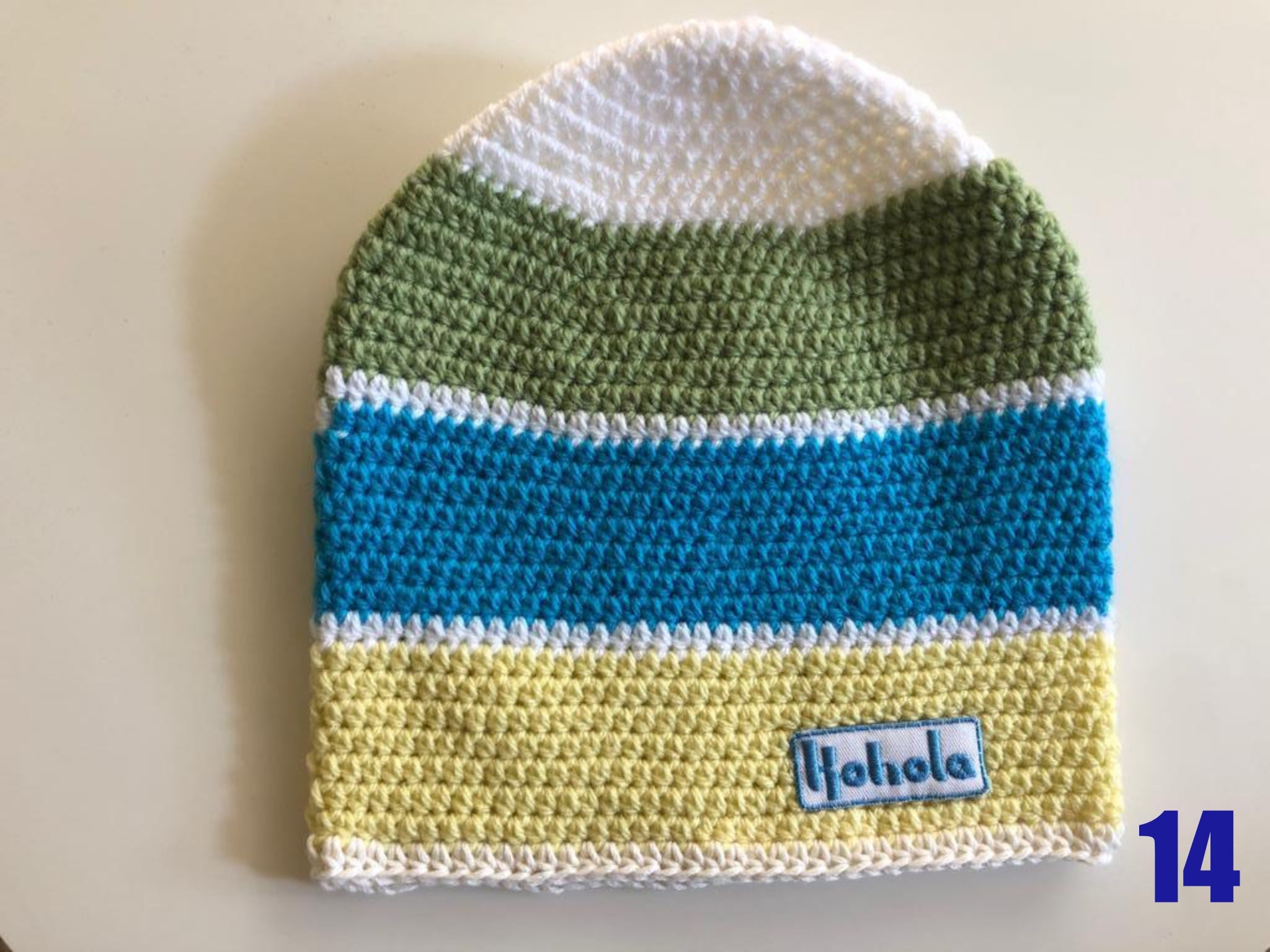 Unique Handmade Kohola Beanie