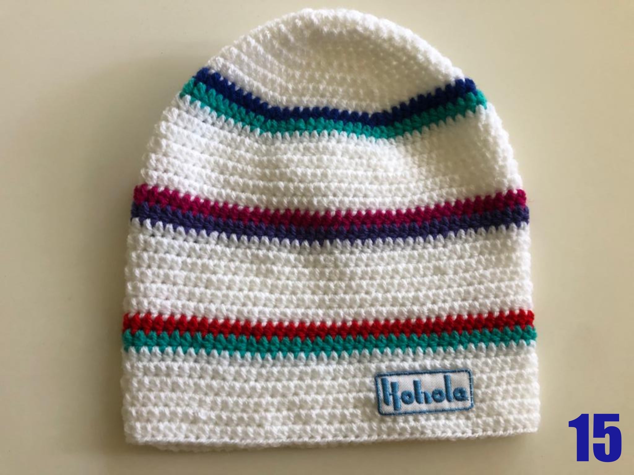 Unique Handmade Kohola Beanie