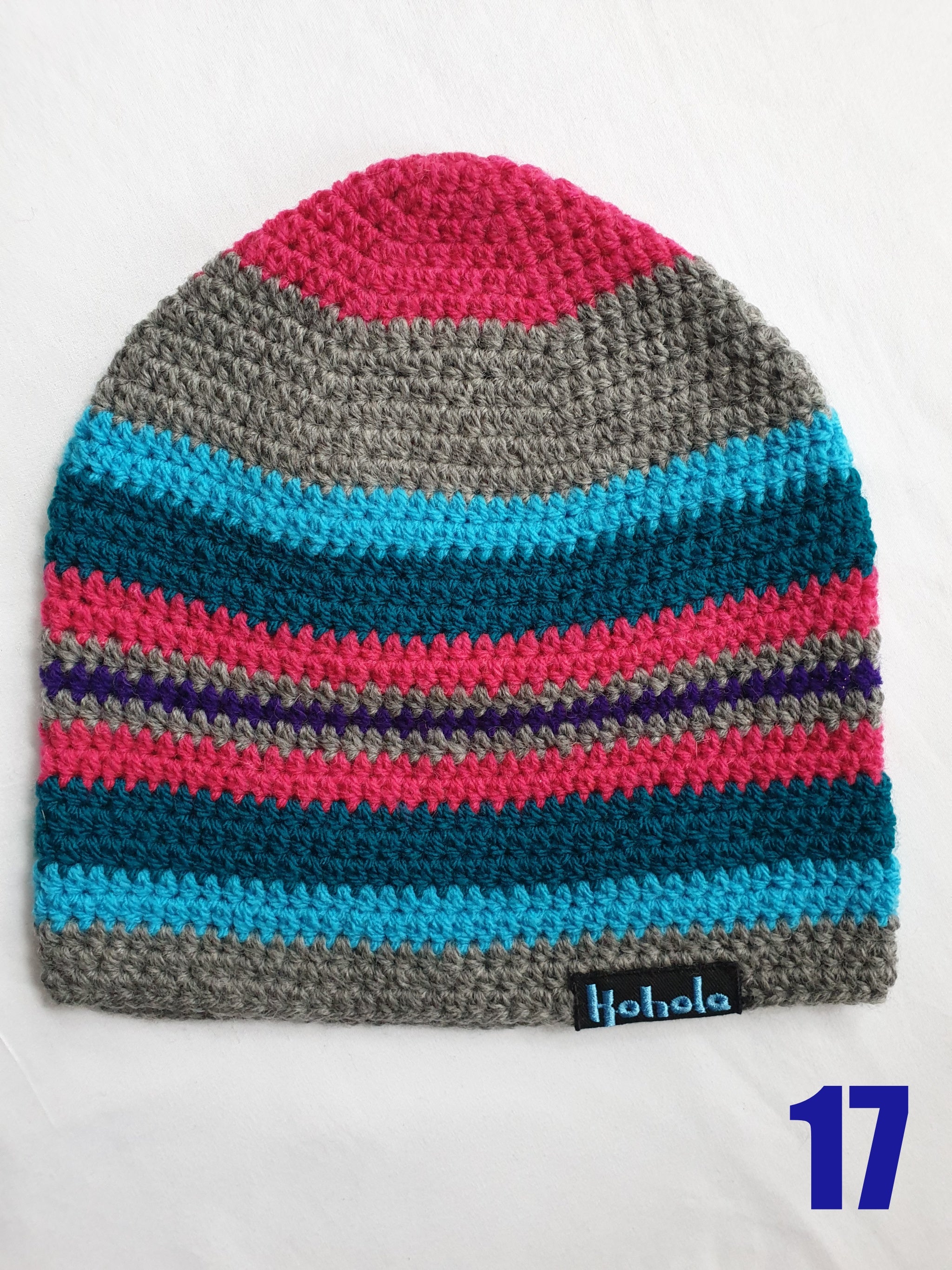 Unique Handmade Kohola Beanie