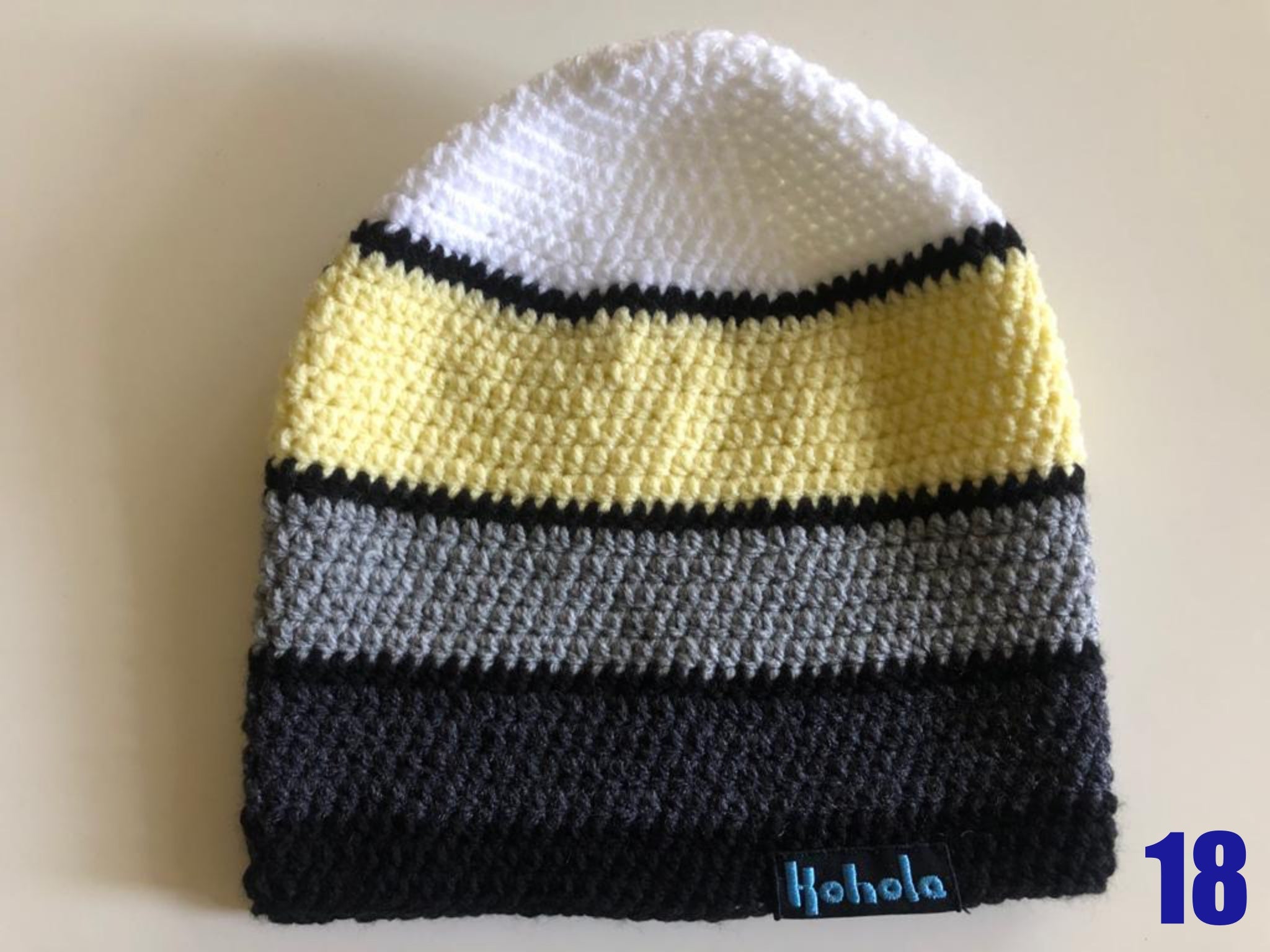 Unique Handmade Kohola Beanie