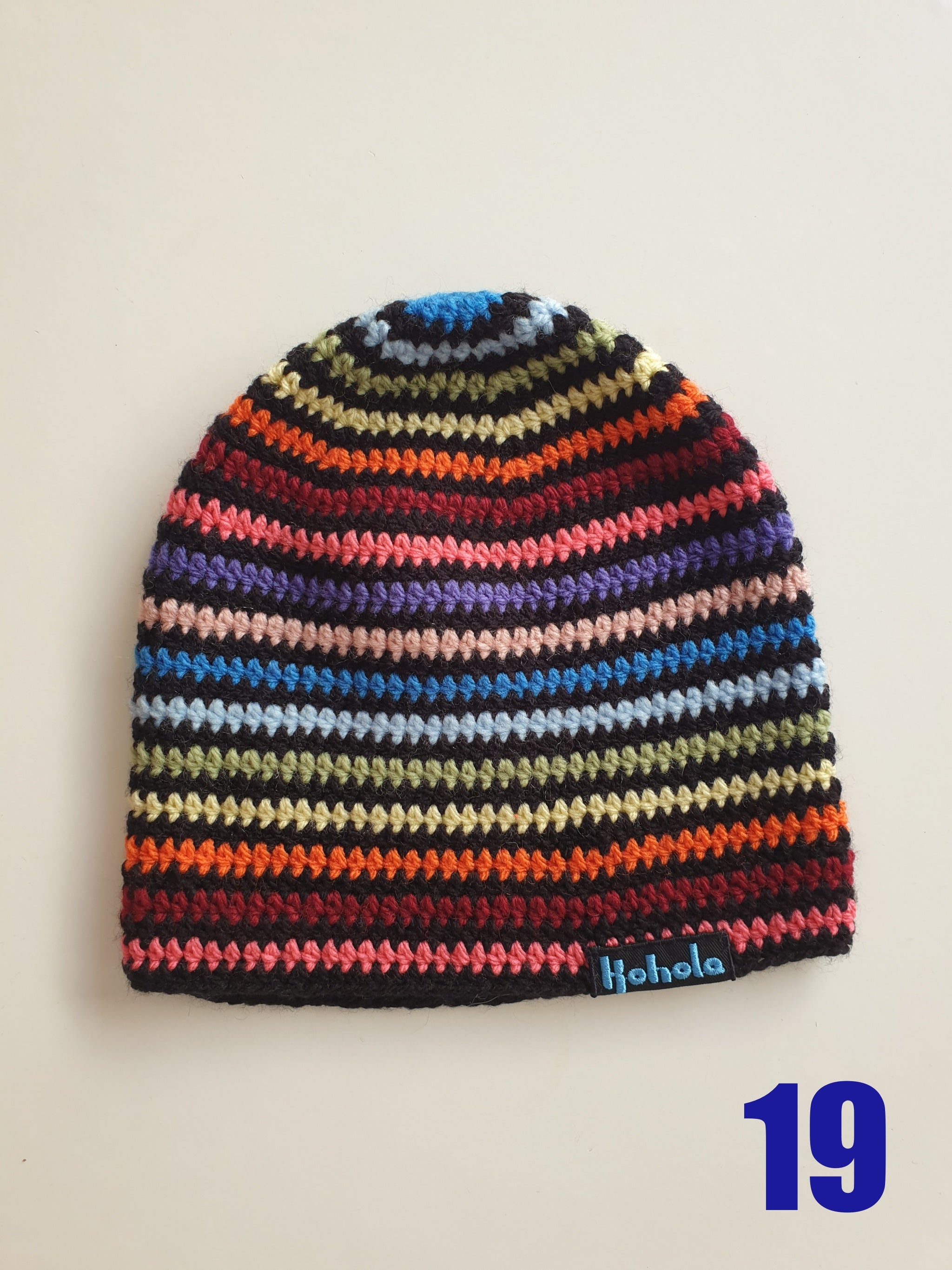 Unique Handmade Kohola Beanie