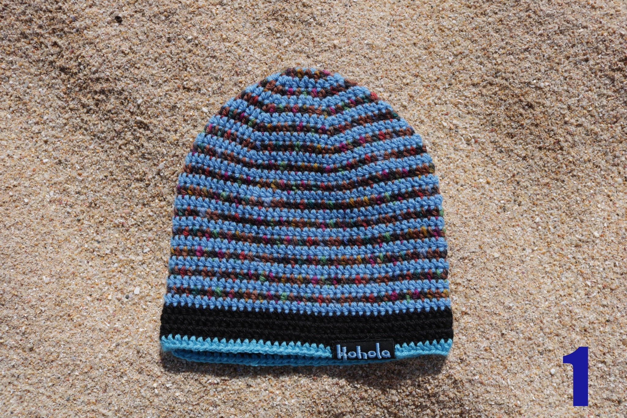 Unique Handmade Kohola Beanie