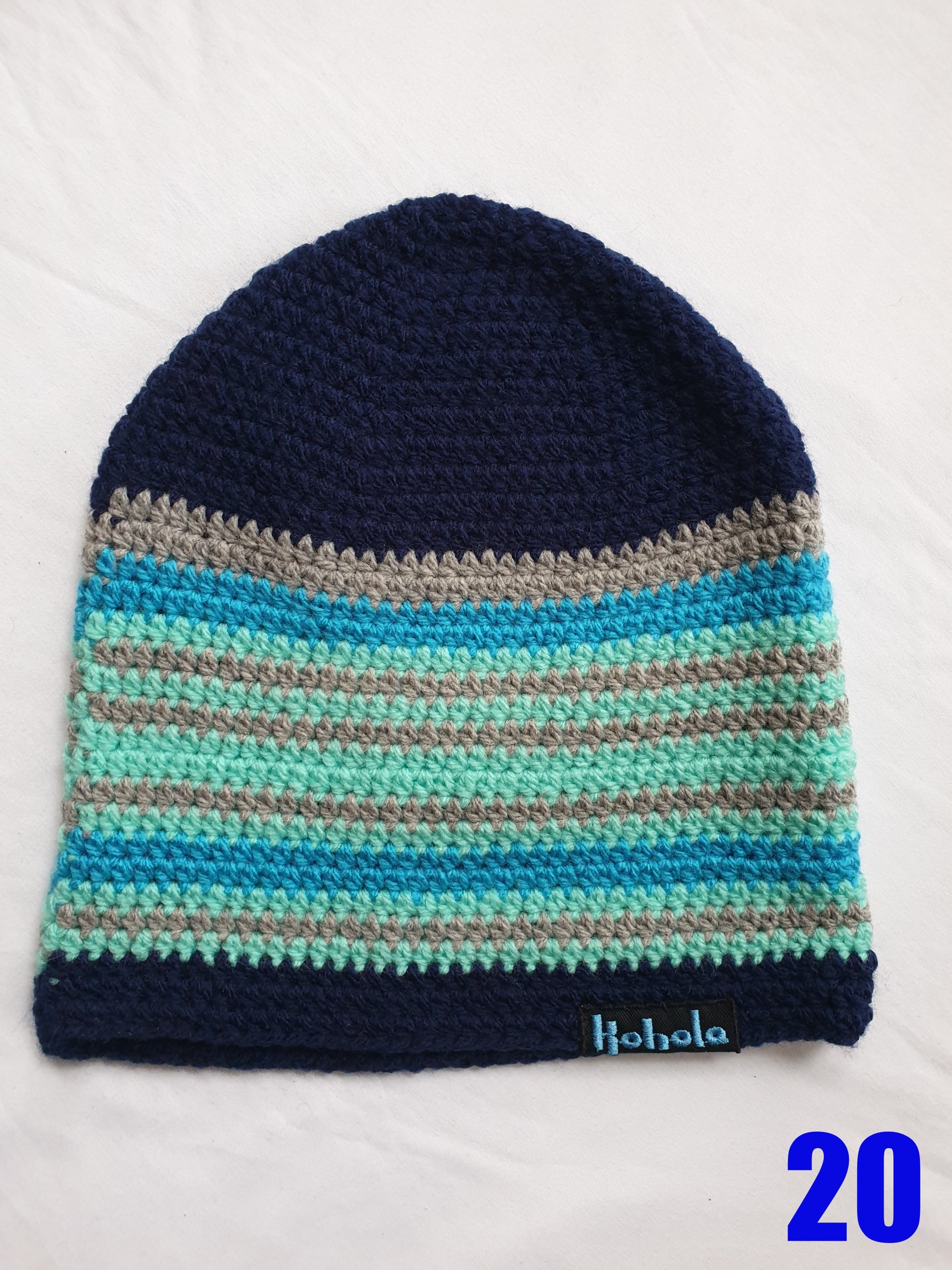 Unique Handmade Kohola Beanie