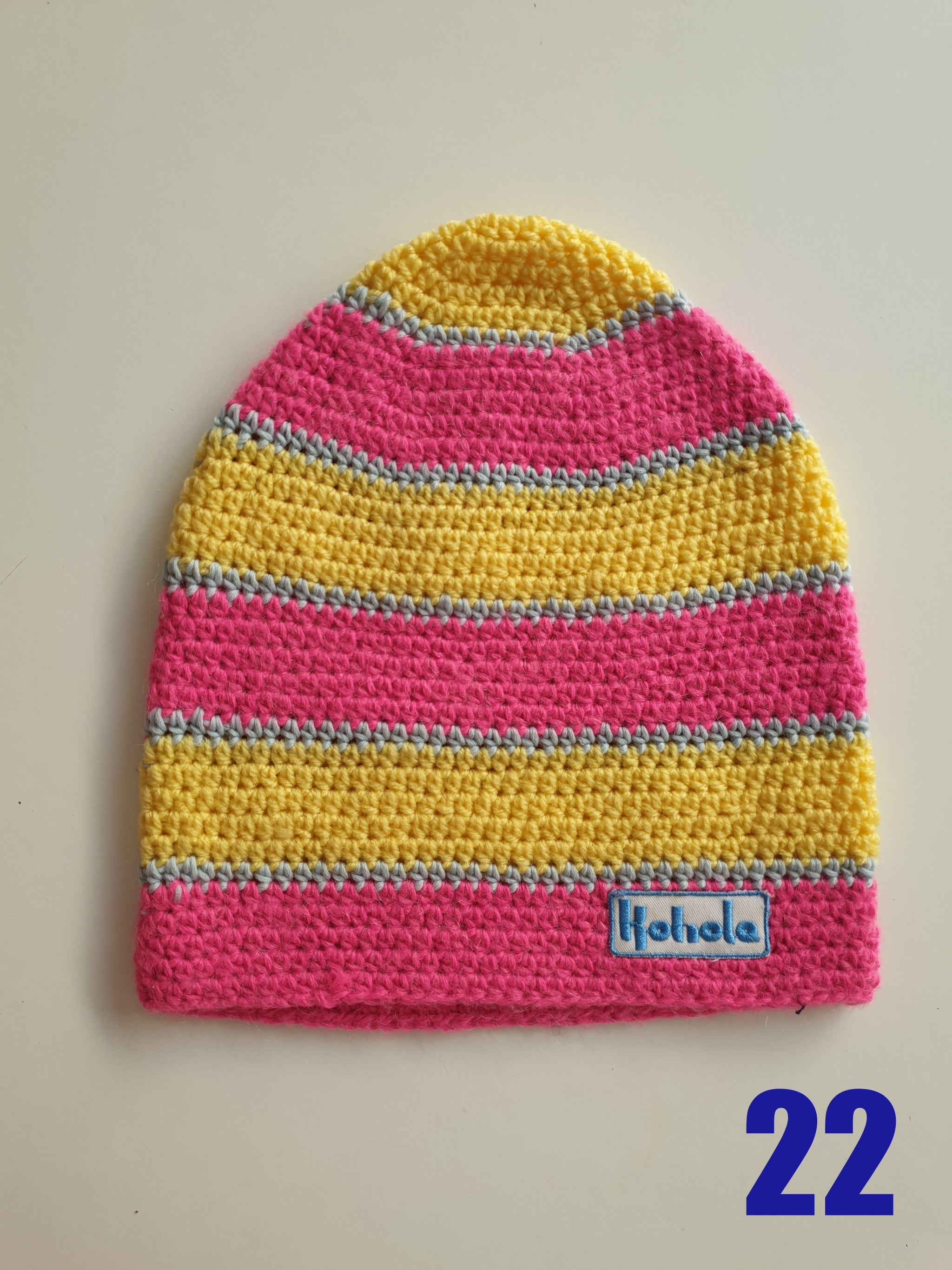 Unique Handmade Kohola Beanie