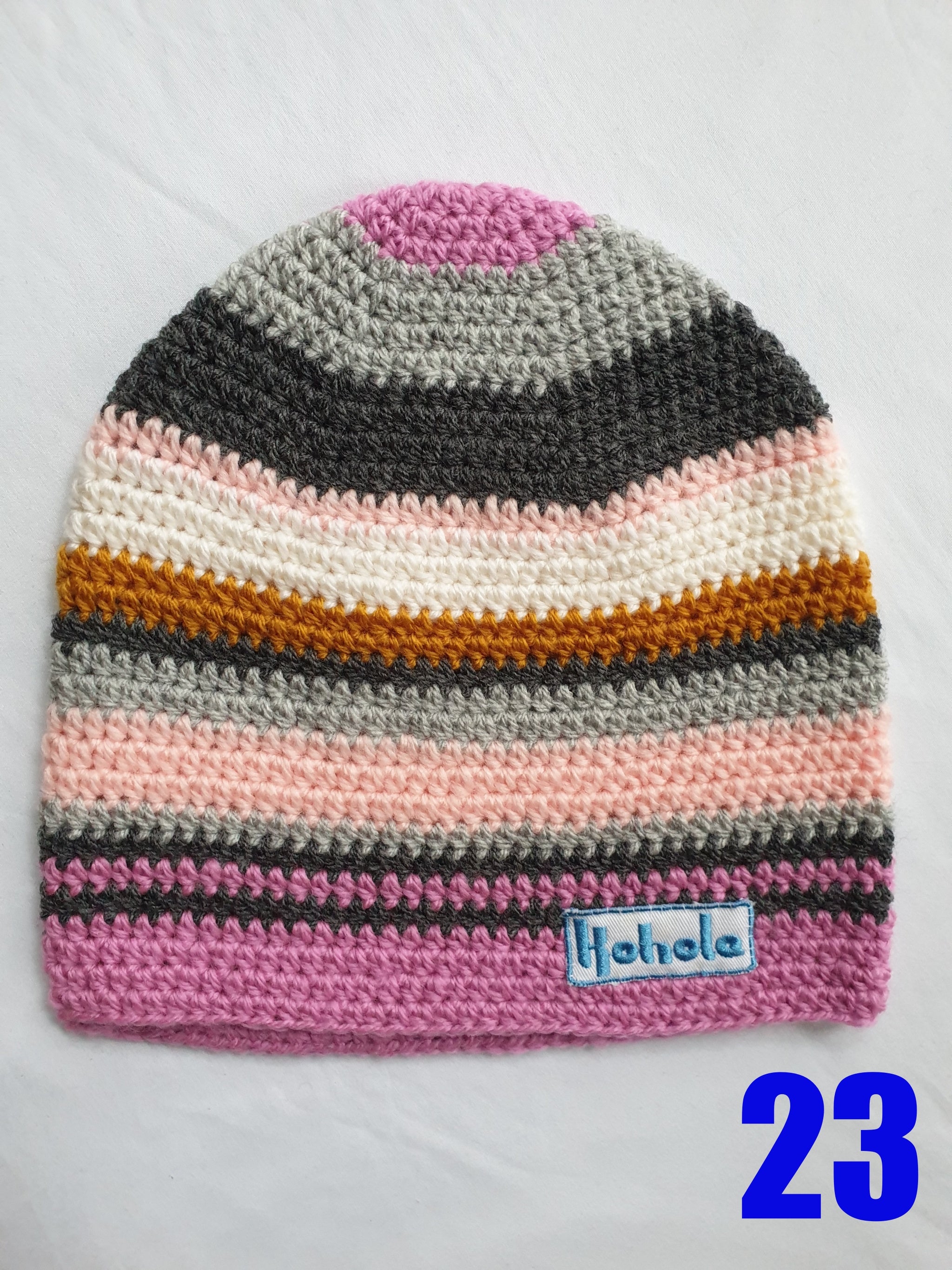 Unique Handmade Kohola Beanie