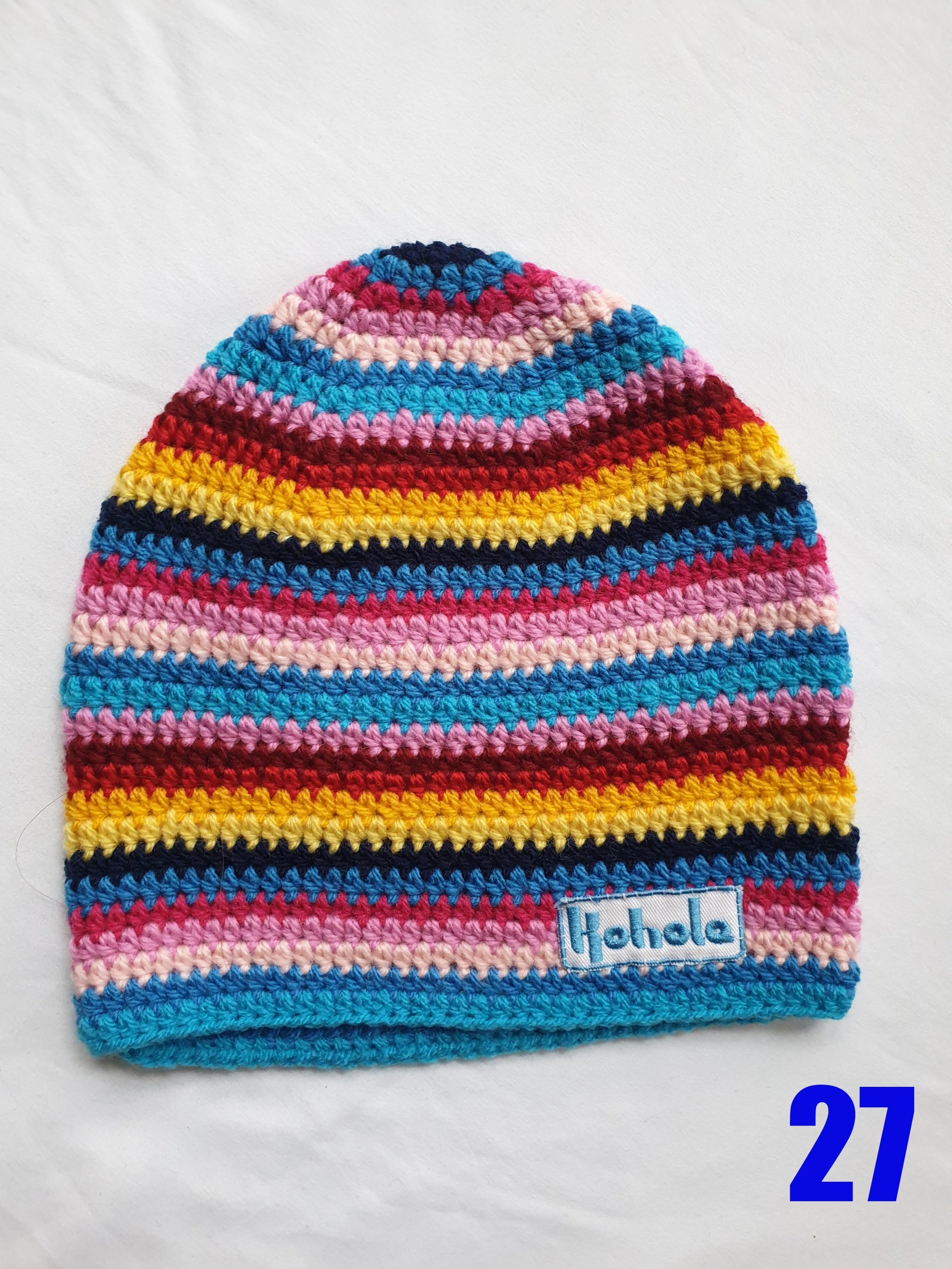 Unique Handmade Kohola Beanie