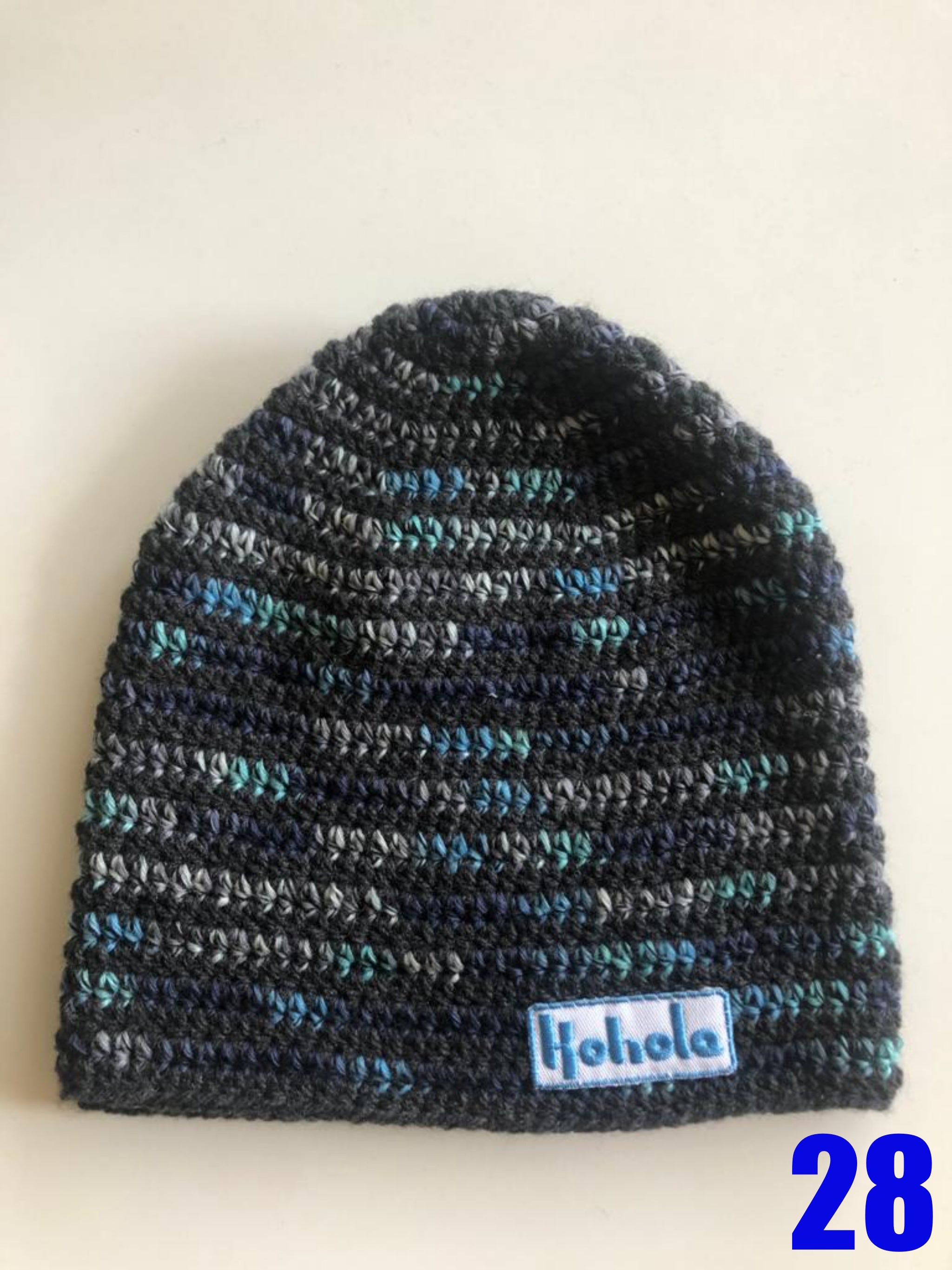 Unique Handmade Kohola Beanie