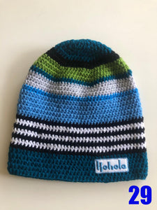 Unique Handmade Kohola Beanie