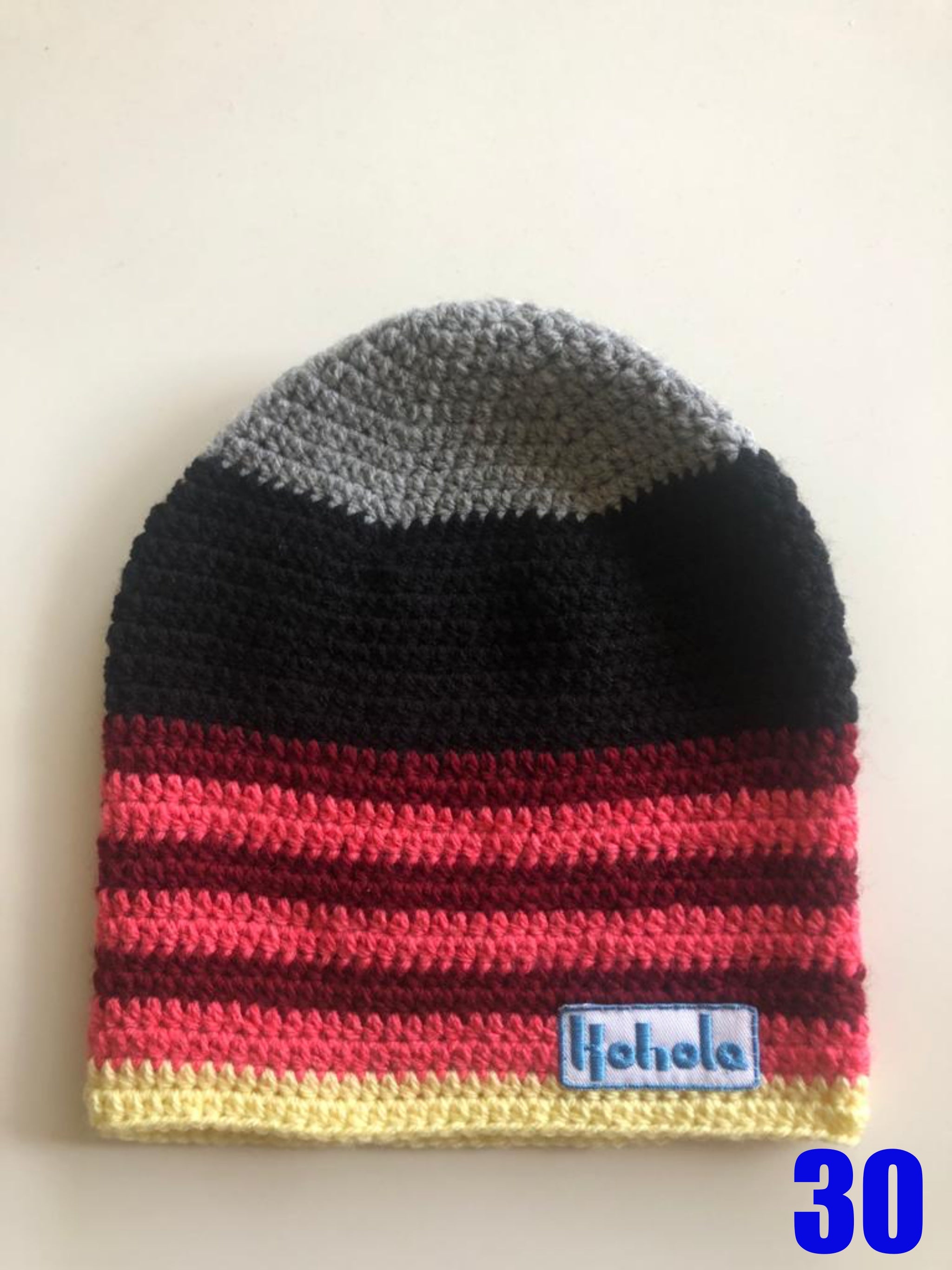 Unique Handmade Kohola Beanie