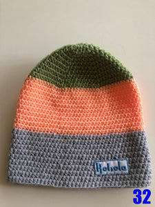 Unique Handmade Kohola Beanie