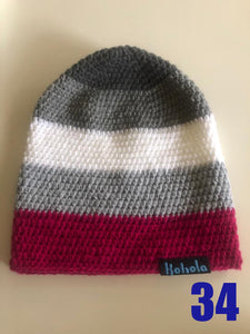 Unique Handmade Kohola Beanie