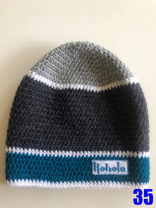 Unique Handmade Kohola Beanie