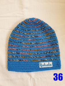 Unique Handmade Kohola Beanie