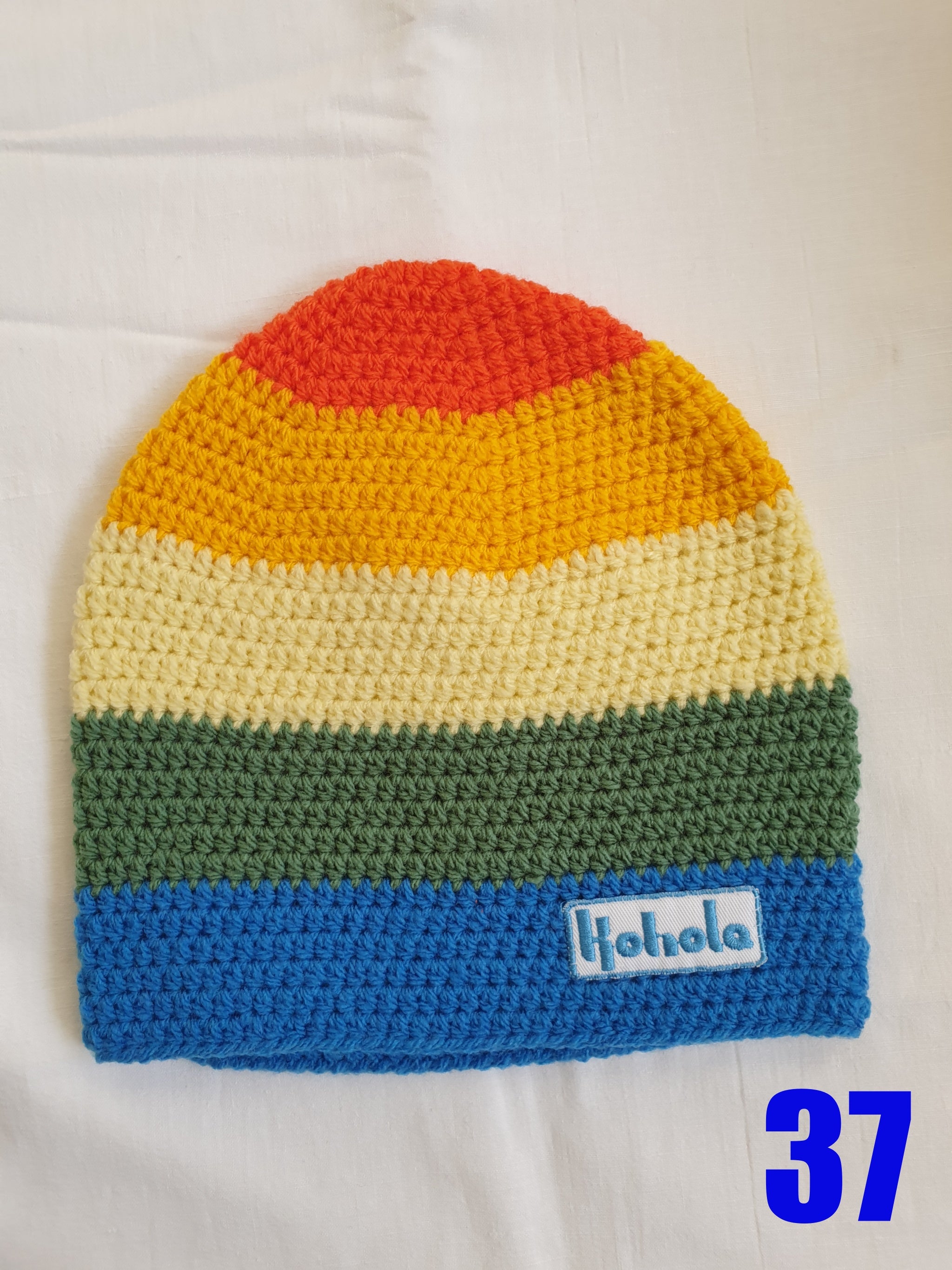 Unique Handmade Kohola Beanie