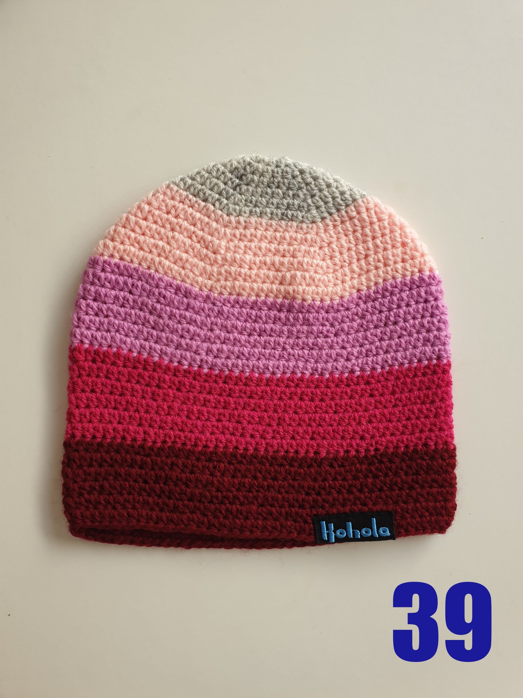 Unique Handmade Kohola Beanie