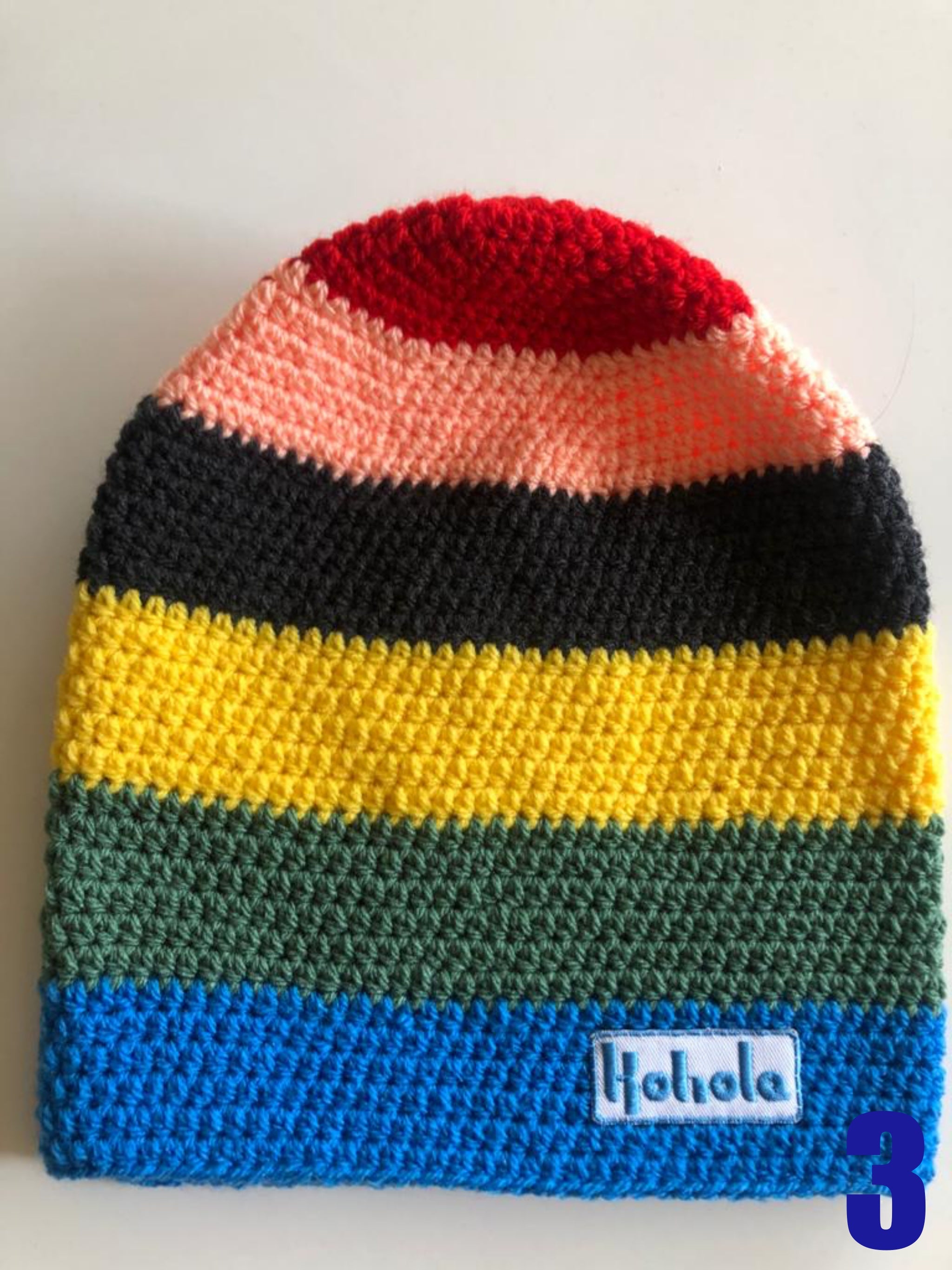 Unique Handmade Kohola Beanie