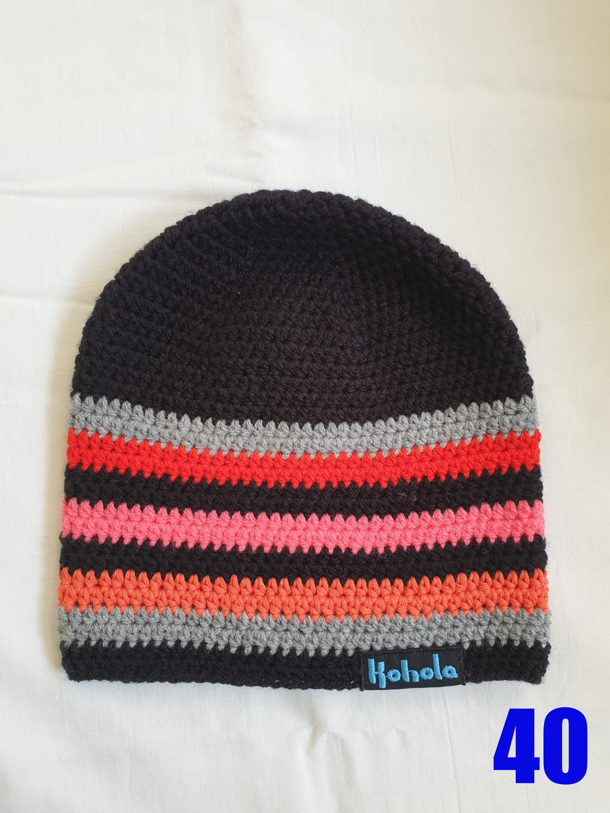 Unique Handmade Kohola Beanie