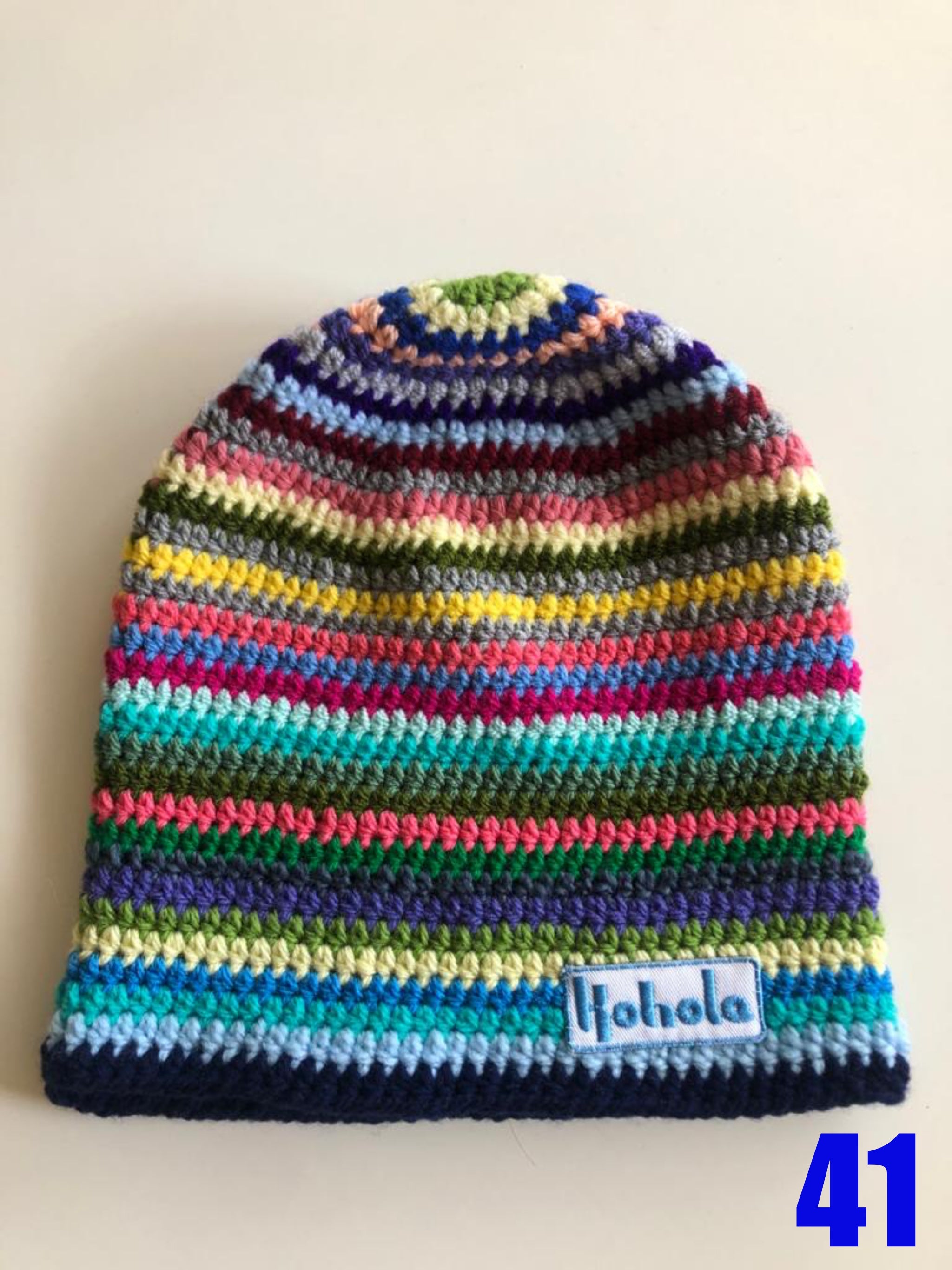 Unique Handmade Kohola Beanie