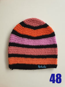 Unique Handmade Kohola Beanie