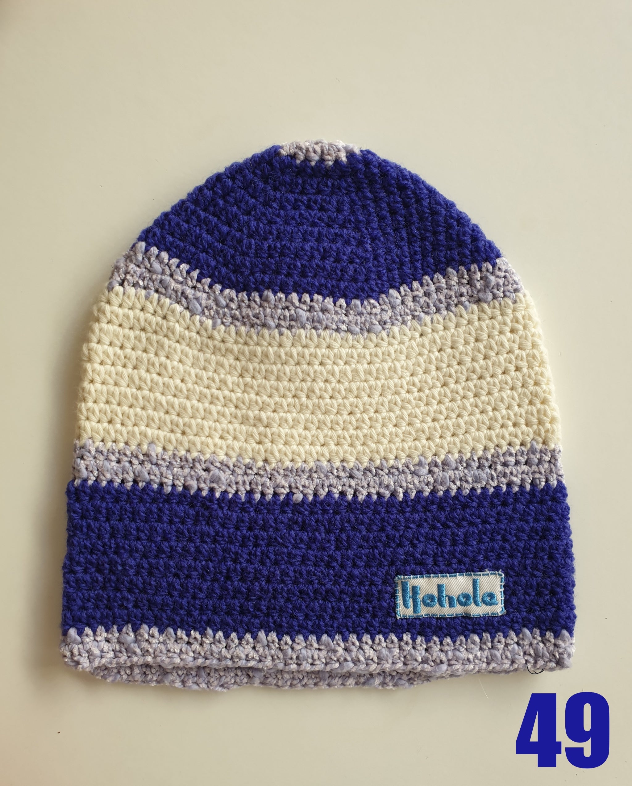 Unique Handmade Kohola Beanie