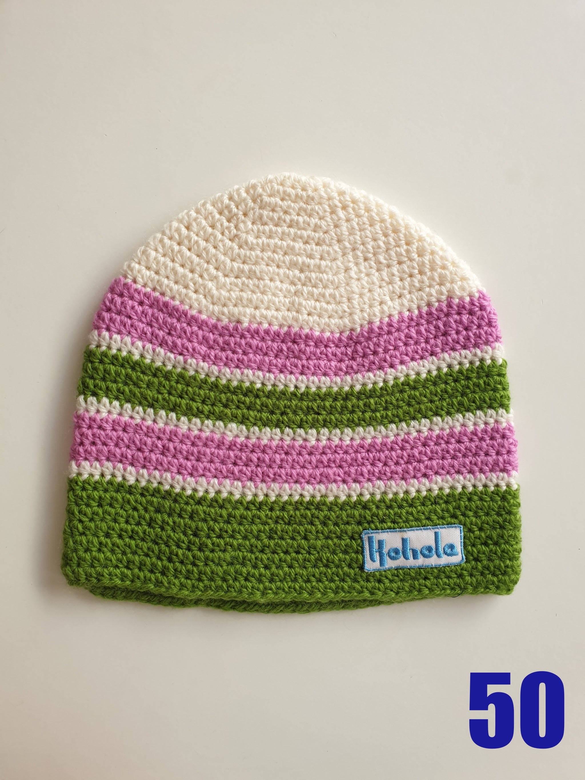 Unique Handmade Kohola Beanie