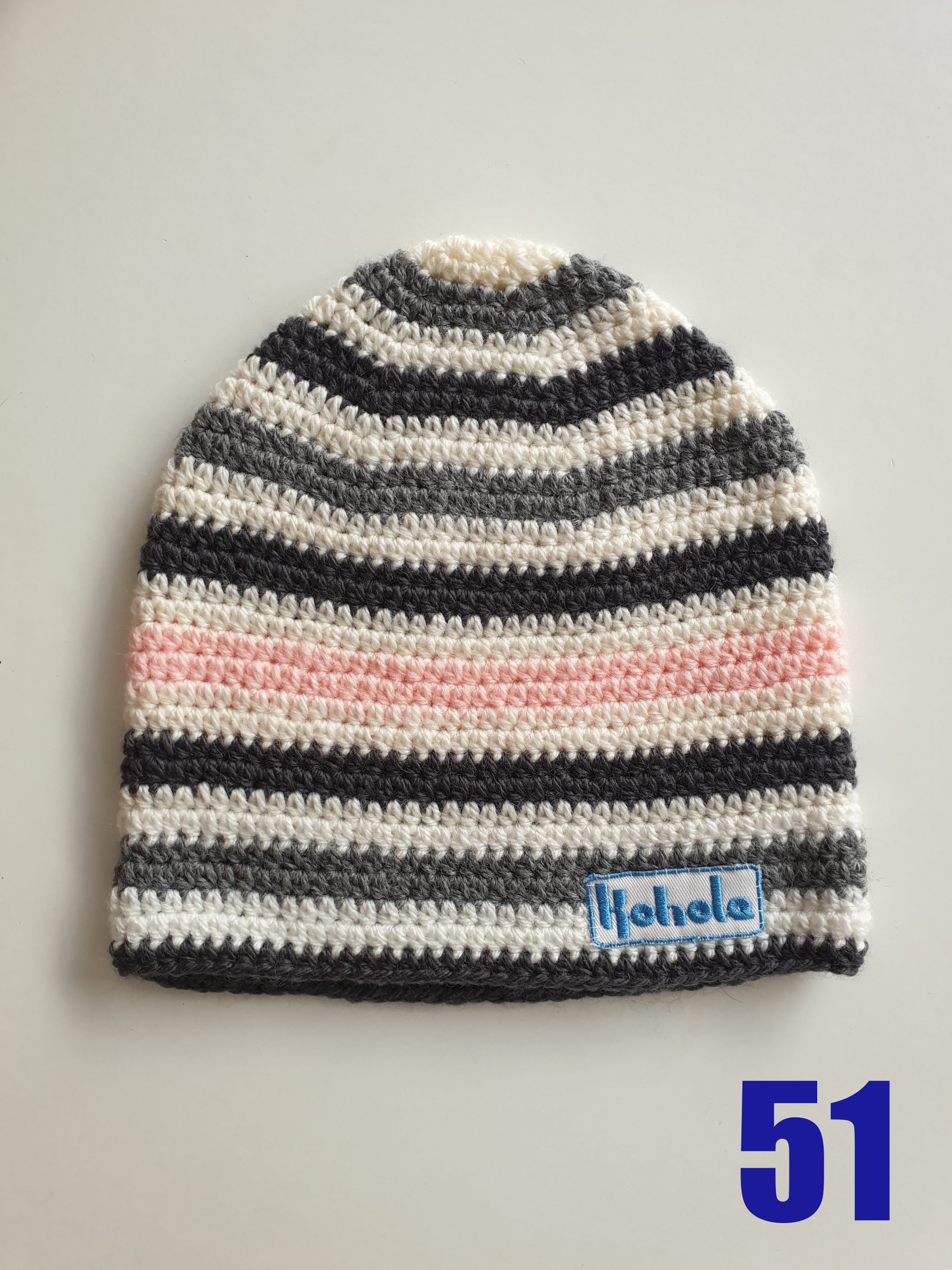 Unique Handmade Kohola Beanie