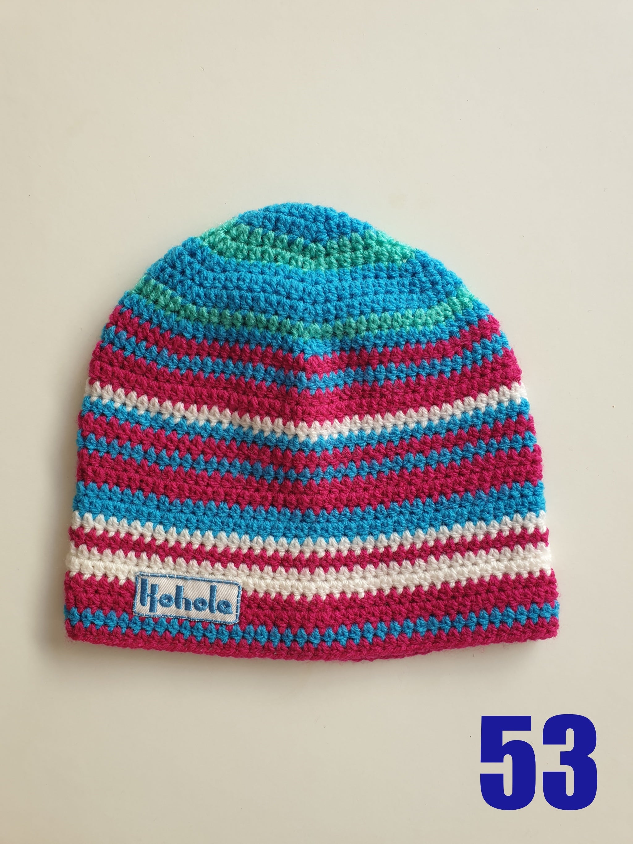 Unique Handmade Kohola Beanie