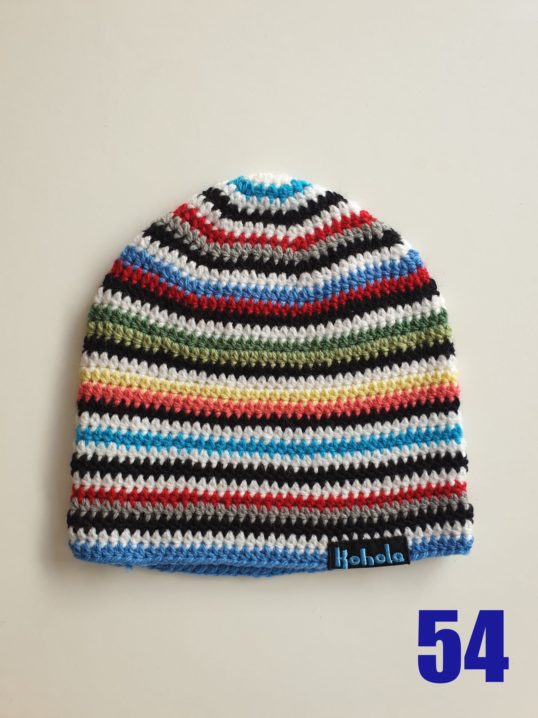 Unique Handmade Kohola Beanie