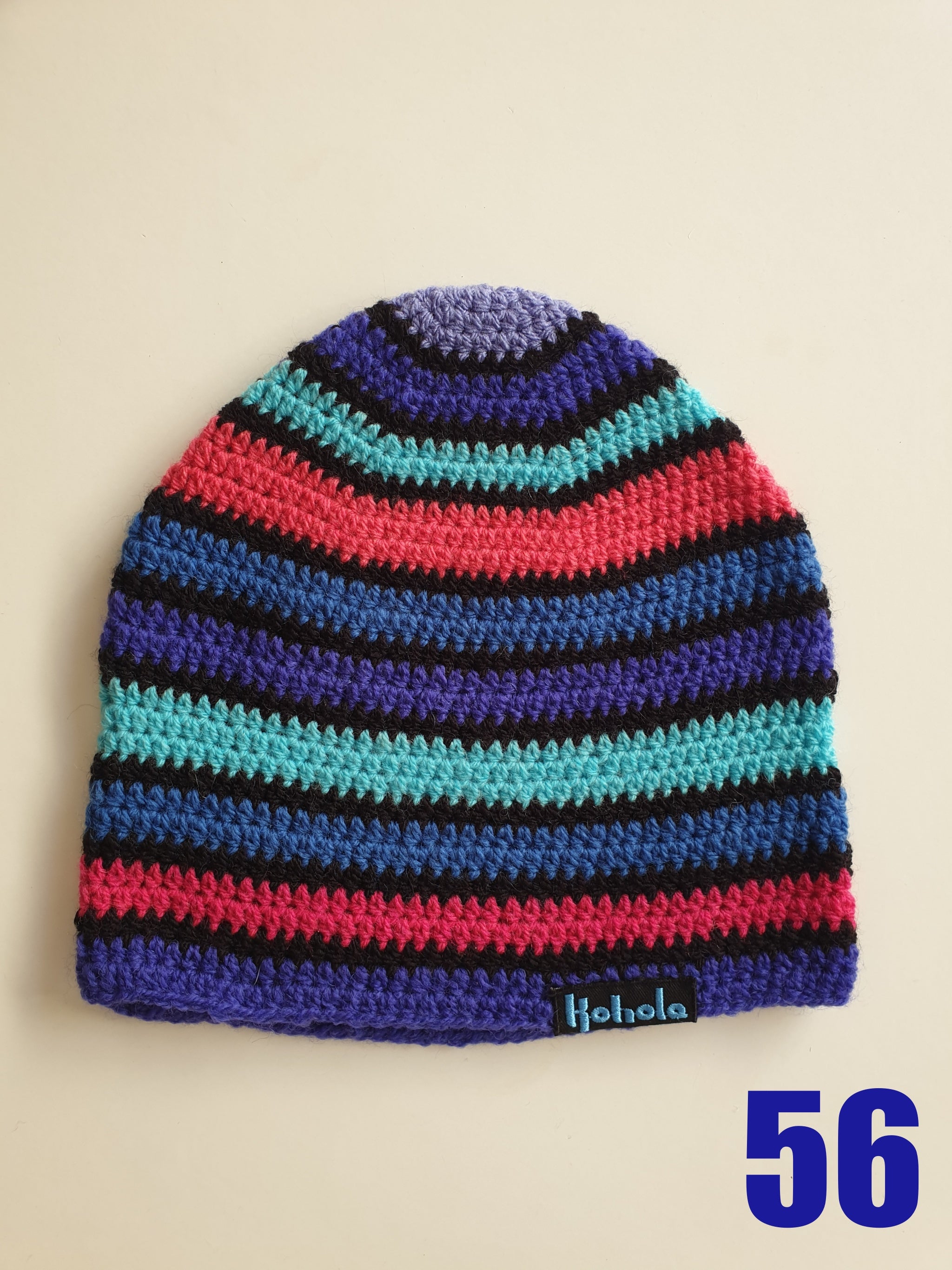 Unique Handmade Kohola Beanie