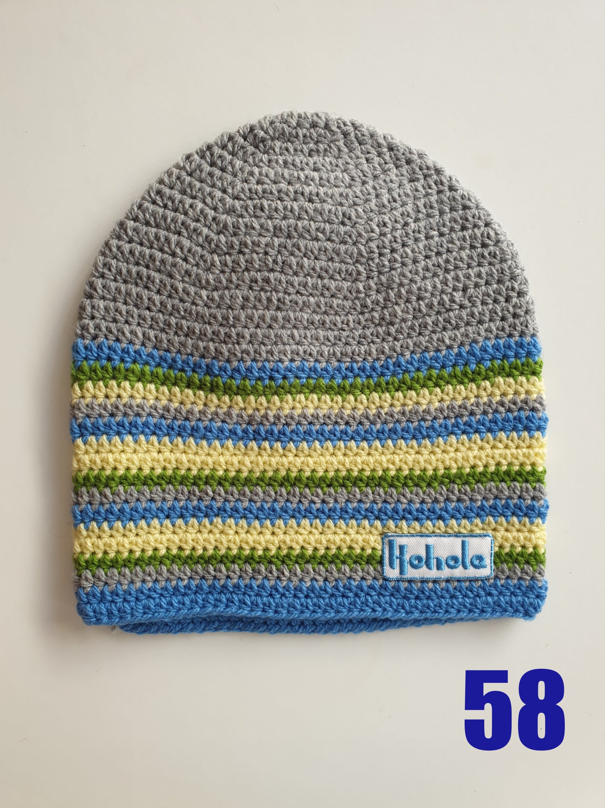 Unique Handmade Kohola Beanie